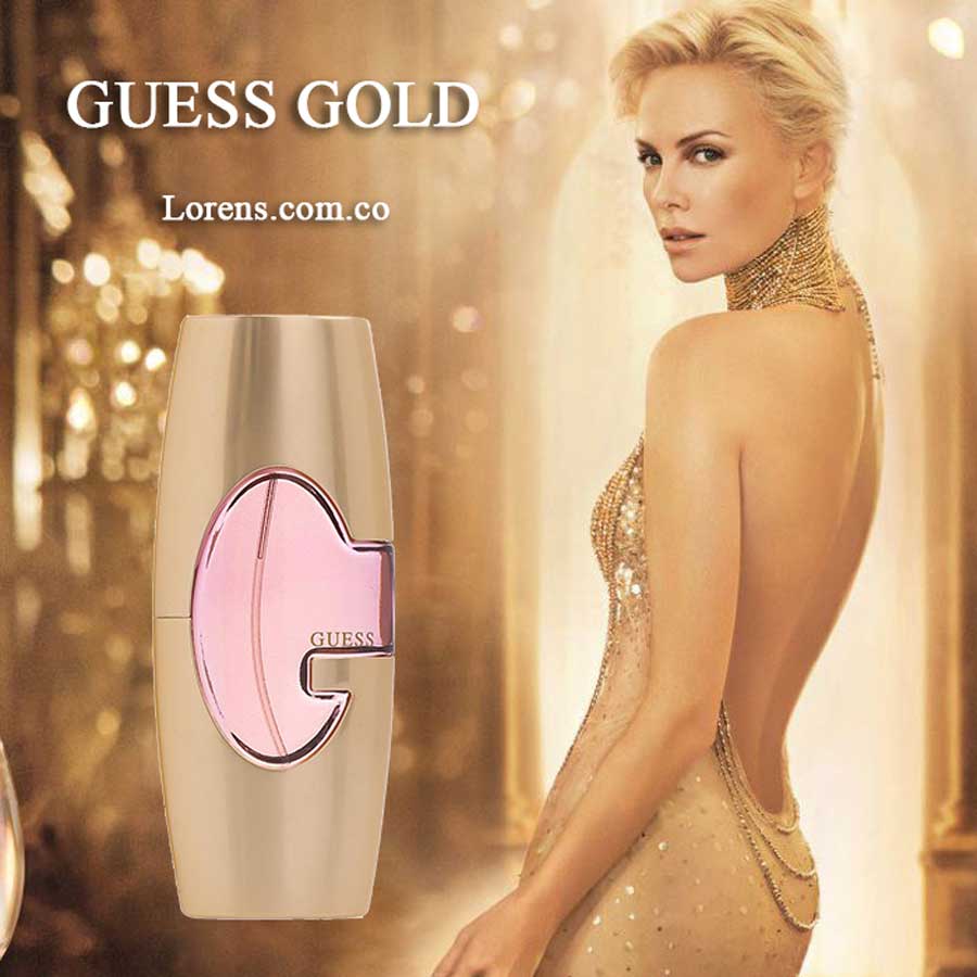 Guess Gold