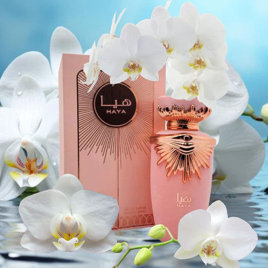 Haya Lattafa Perfume
