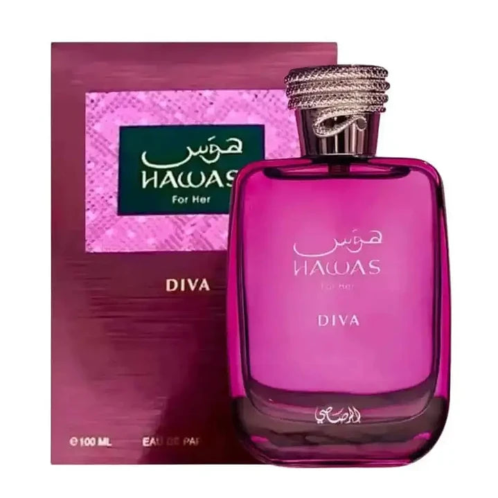 Hawas Diva Rasasi