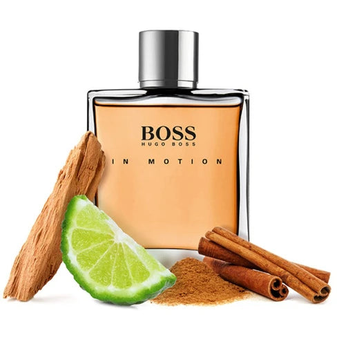 Hugo Boss In Motion para hombre