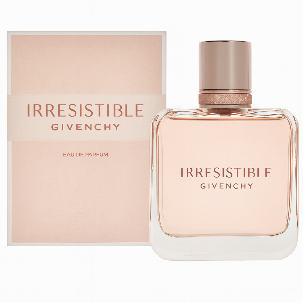 Irresistible givenchy eau de parfum