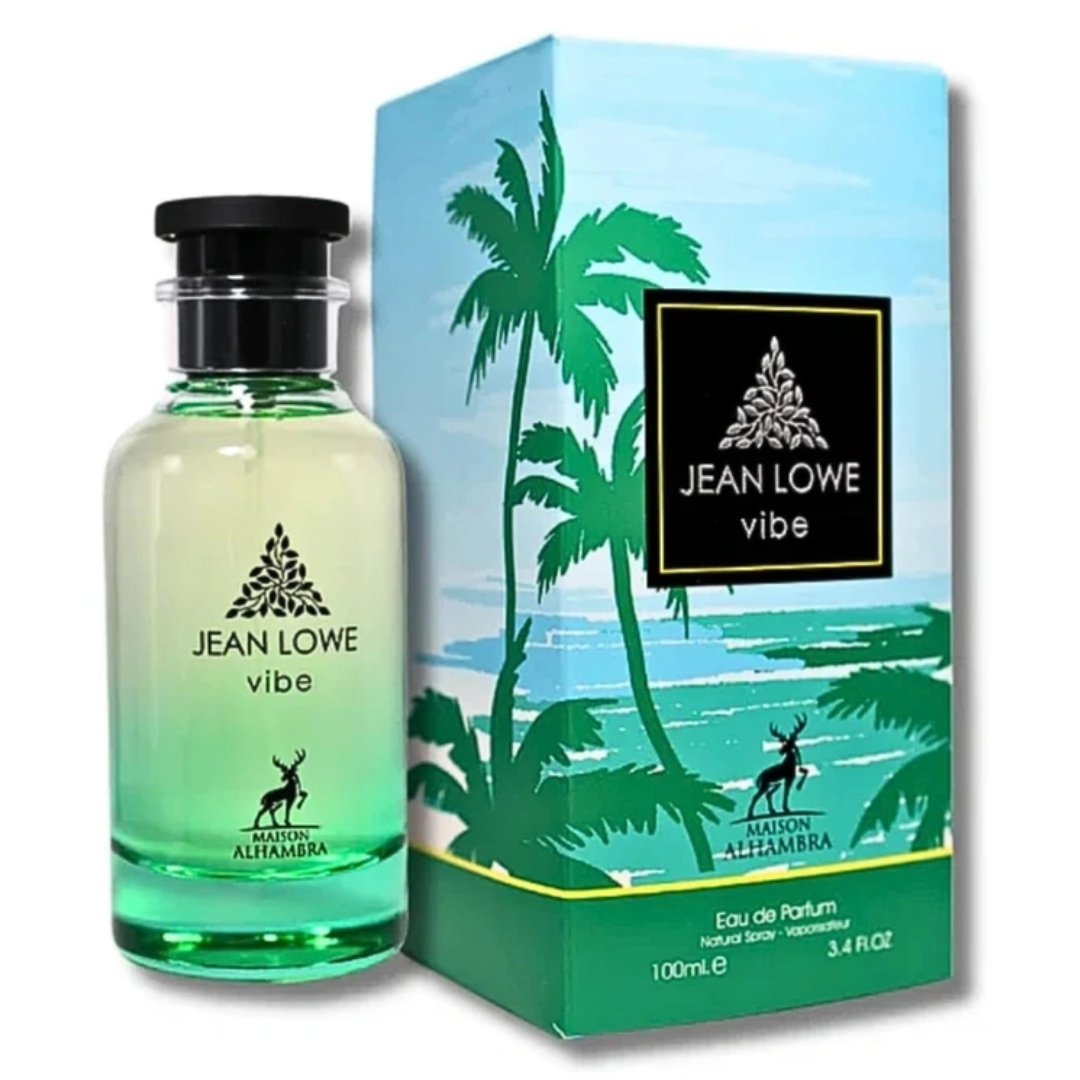 Jean Lowe Vibe Maison Alhambra