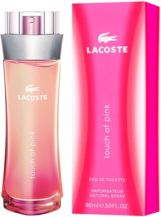 Touch of Pink Lacoste Fragrances