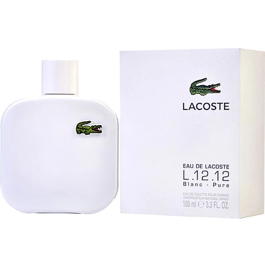 Eau de Lacoste L.12.12. White Lacoste Fragrances