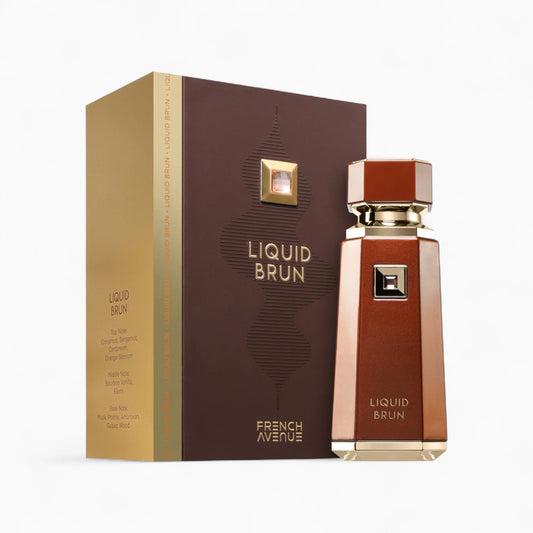 Liquid Brun French Avenue