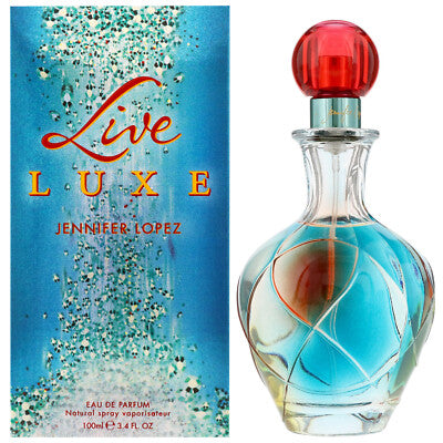 Live Luxe Jennifer López
