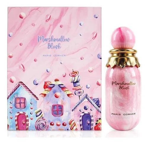 Marshmallow Blush PARIS CORNER