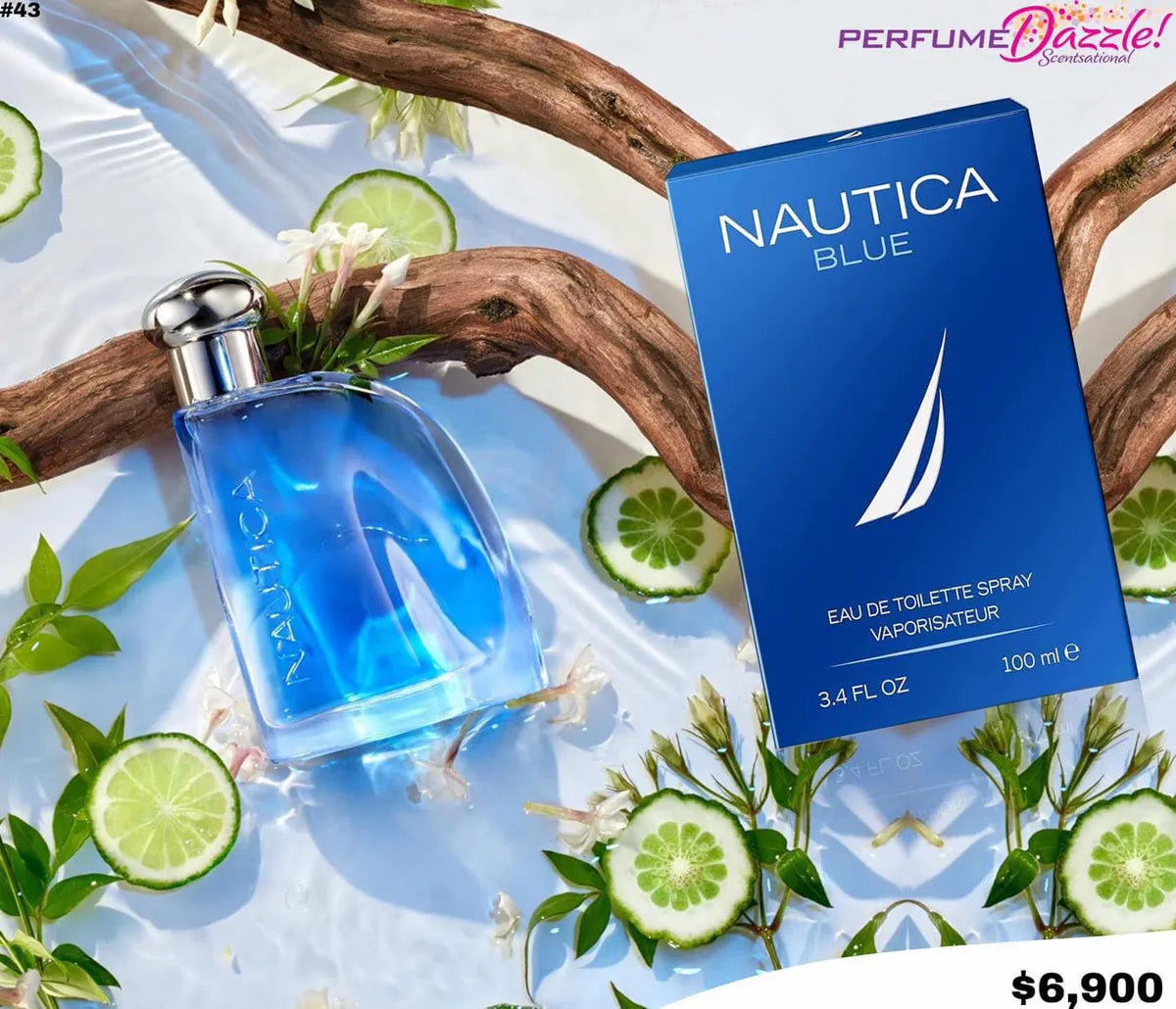 Nautica Blue Nautica