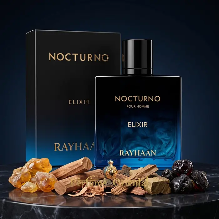 Nocturno Elixir Rayhaan