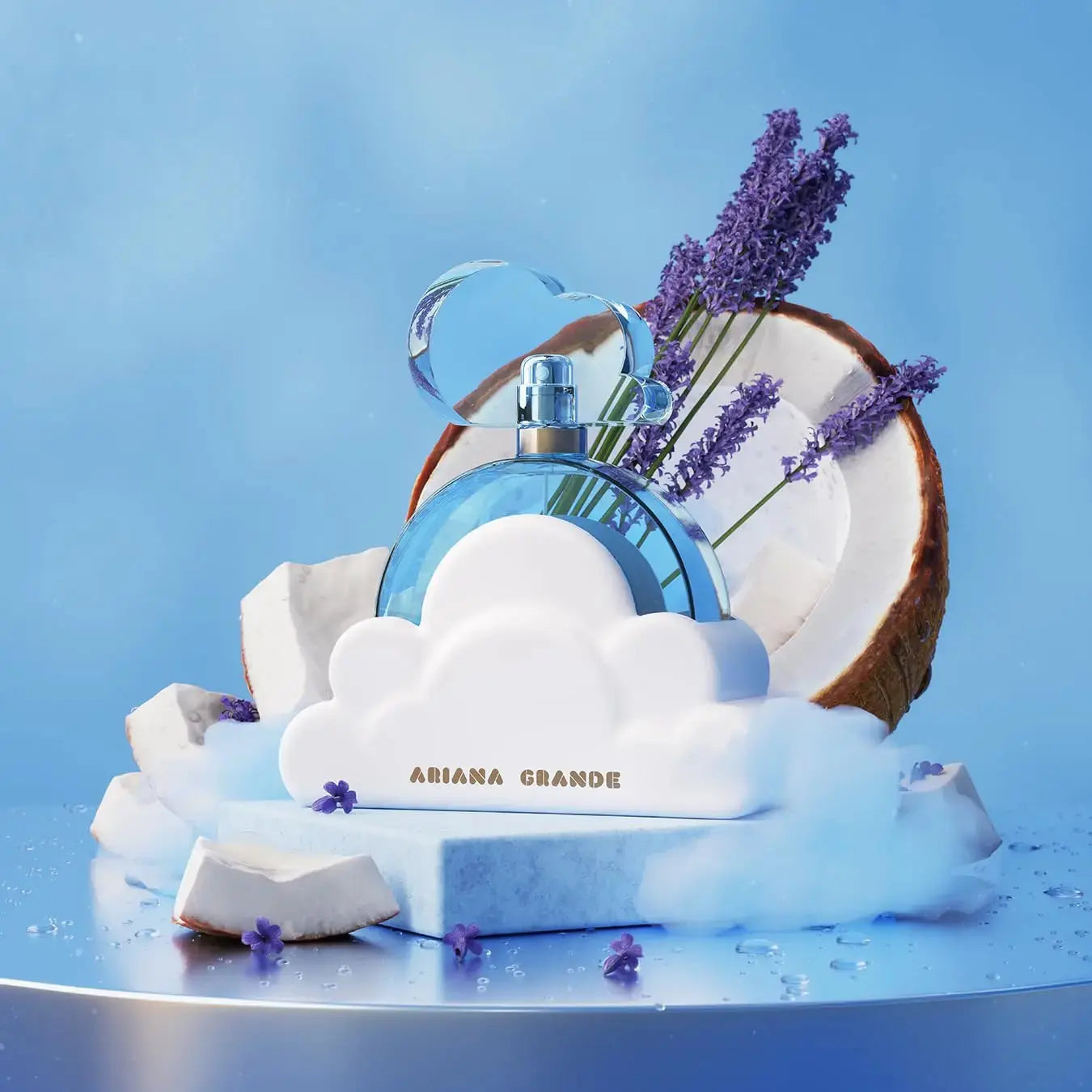 Cloud Ariana Grande