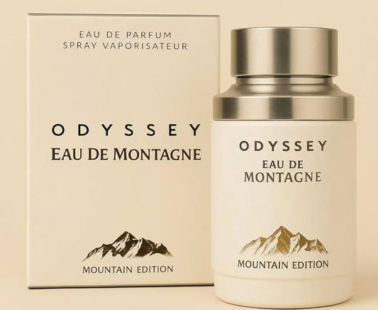Odyssey Eau de Montagne Armaf