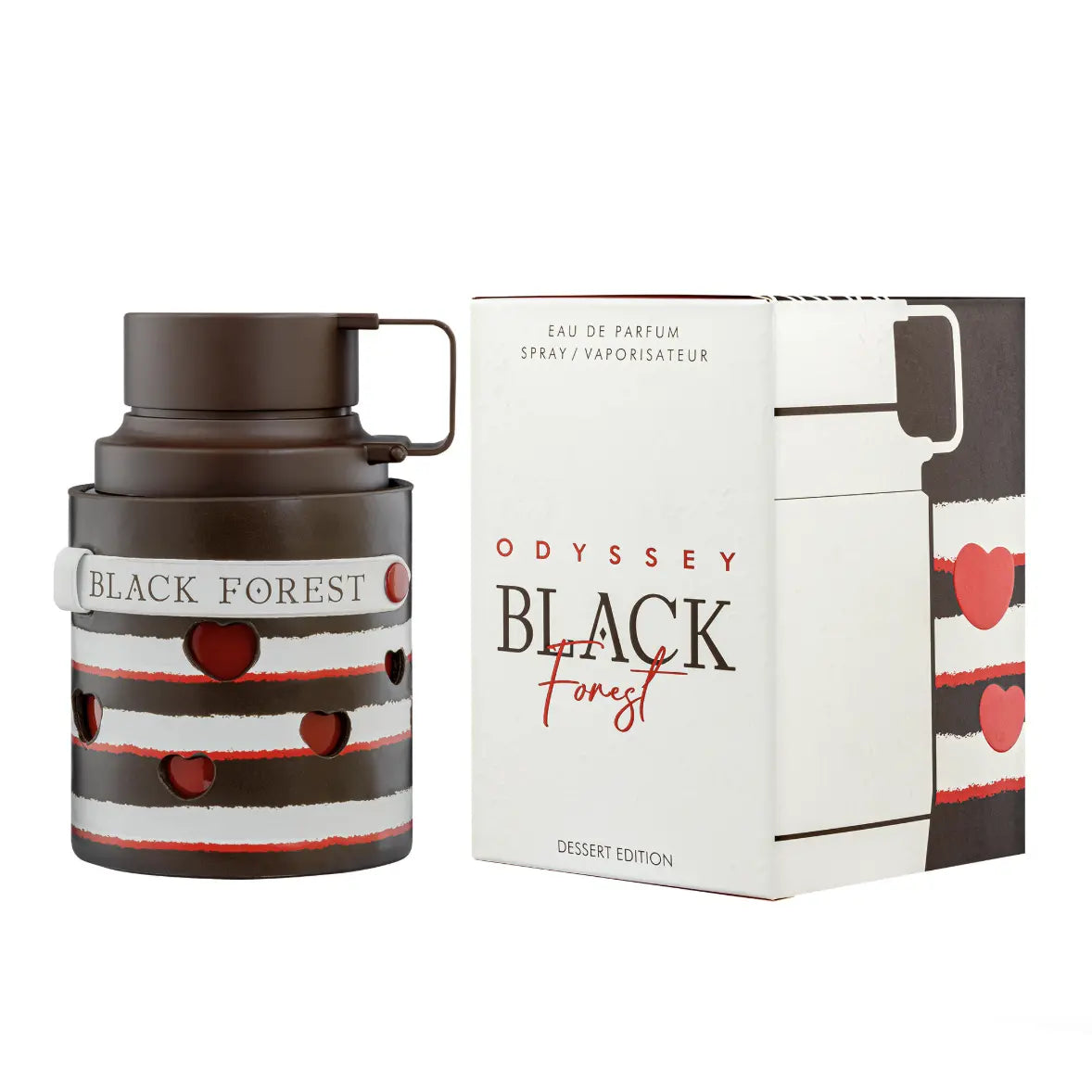 Odyssey Black Forest