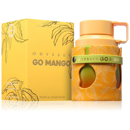 Odyssey Go Mango Armaf