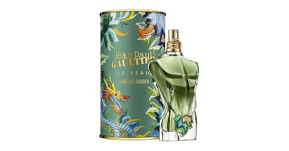 Le Beau Paradise Garden Jean Paul Gaultier