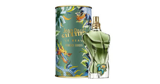 Le Beau Paradise Garden Jean Paul Gaultier