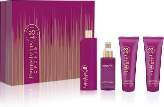18 Orchid Perry Ellis