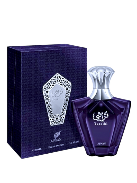 Turathi Blue Afnan para Hombres