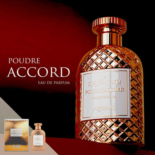 Poudre Accord Adyan para mujer