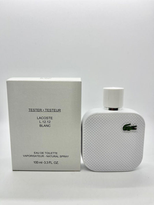 Lacoste L.12.12. White Lacoste. (Tester)