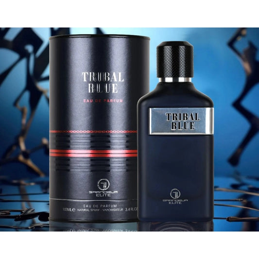Tribal Blue Man Perfume
