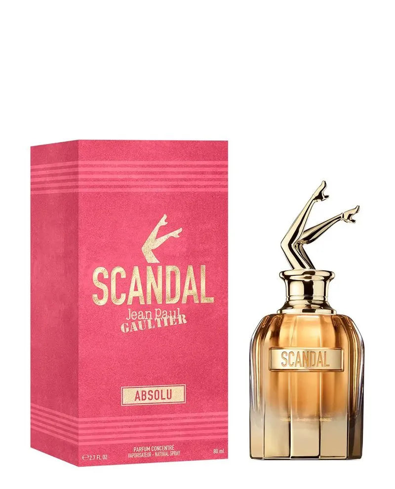 Scandal Absolu Jean Paul Gaultier