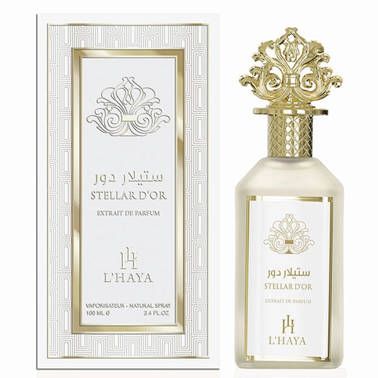 L'Haya Stellar D'Or Extracto