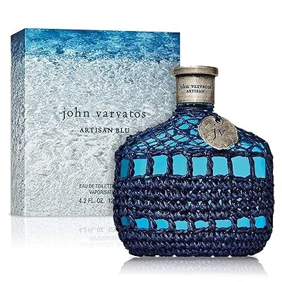 Artisan Blu John Varvatos