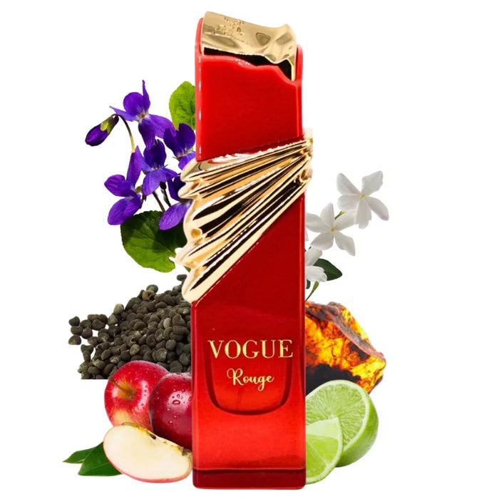 Vogue Rouge Maison Alhambra