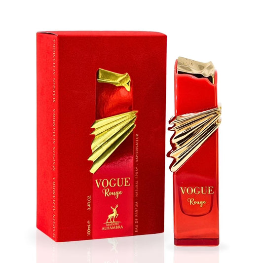Vogue Rouge Maison Alhambra
