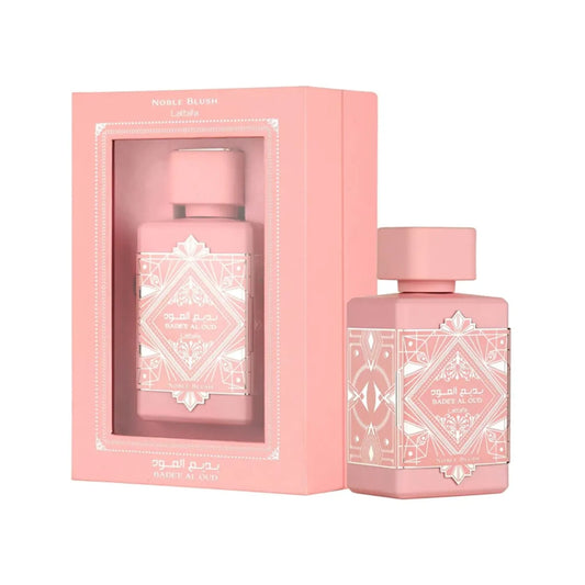 Noble Blush Lattafa Perfumes para Mujeres