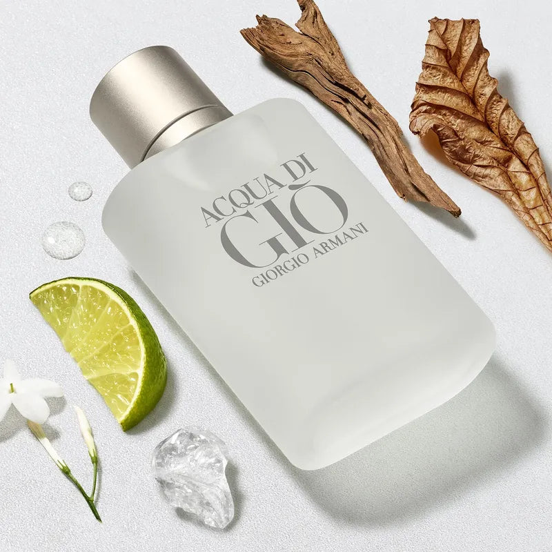 Acqua di Gio Giorgio Armani para Hombres. (Tester)