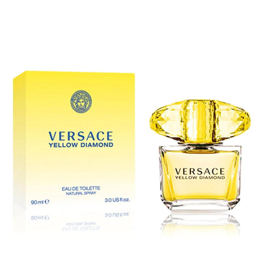 Yellow Diamond Versace